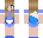 edit of a skin i made i made it wolf ears