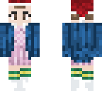 edited eleven with santa hat