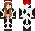 edited me with santa hat