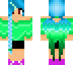 elisabeth's umpteenth skin