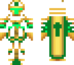 emerald king