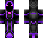 female ender mage