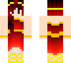 fire goddes