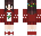 fix christmas girl