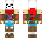 fixed genocide inkswap sans