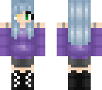 for temetka - commission skin