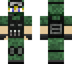 forest soldier trap