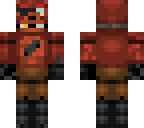 foxy old model