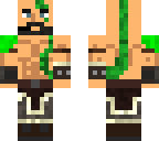 gamer barbarian