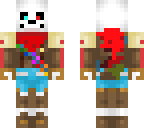 genocide inkswap sans