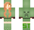girl creeper