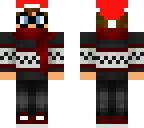 glasses christmas boy