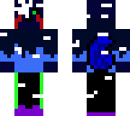 glitchy