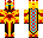 golden king