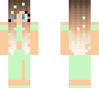 green girl 2