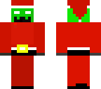 harocreep santa 