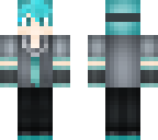 hatsune miku boy