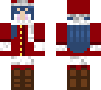 hinata santa