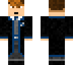 hogwarts student male ravenclaw