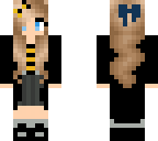 hufflepuff girl
