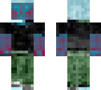 infected afterlife guy