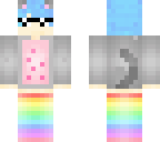 kewl nyan cat boi