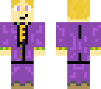 kira with tie