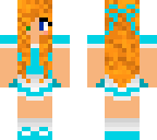maid skin for sansskelleton