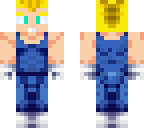 majin saga vegeta ssj