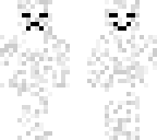 many faced man