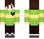 me as chara