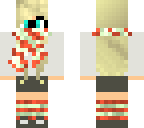 me with a x mas outift