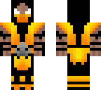 mkx scorpion