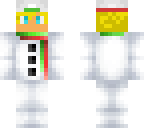 my christmas flyzing skin
