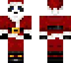 my christmas skin