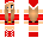 my christmas skin