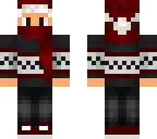 my christmas sking