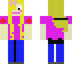 my custom girl