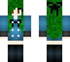 my maid cafe skin