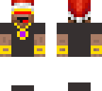 my old skin
