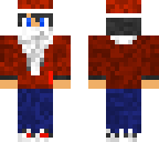 my skin santa edition v2