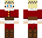 naruto santa