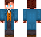 newt scamander