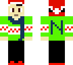 ninjawolf christmas