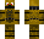 non nightmare nightmare fredbear