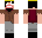 notch's mother