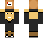 package delivery man 