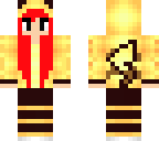 pikachu girl