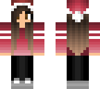 pink christmas