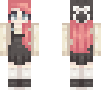 pink girl